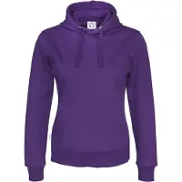 Cottover 141001 Hoodie Regular Fit Dames | Maat: M