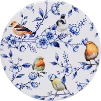 HEINEN Pannenonderzetter Bosvogels - Bloesem - 18 cm