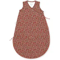 Bemini Babyslaapzak - MAGIC BAG 1-4m - TOG 0.5 - Zomerjersey - Heidi Karmozijn
