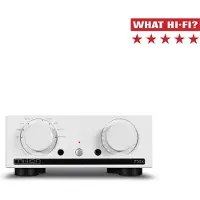 Mission Geïntegreerde Hi-Fi versterker 778X Zilver