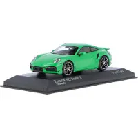 Minichamps Porsche 911 Turbo S Sport Design 2021 - 1:43 -