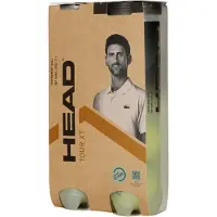Head Tour XT Tennisballen 2 x 4 Pack