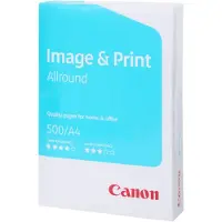Canon kopieerpapier A4 500 Vellen Wit