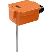 Belimo Kanaal-onderdompelingstemperatuursensor NI1000 TK5000 150mm/6mm
