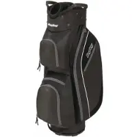 BagBoy Super Lite - Waterwerende Golftas - Cartbag - Zwart
