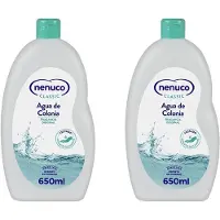 Nenuco Eau de Cologne Classic 2 x 650 ml