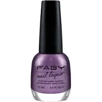 Faby nagellak Violin dames 15 ml vegan violet