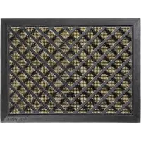 MD-ENTREE MD Entree - Deurmat - Outdoormat - V-Power - Beige - 60 x 80 cm