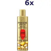 Pantene 6x PRO-V Miracle Serum Shampoo Color Protect 225ML