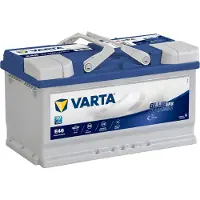 Varta Dynamic EFB E46 / 575 500 073 start-stop accu (12V, 75Ah, 730A)
