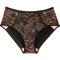 Triumph High Brief Amourette Charm | Maat: 48 | Kleur: Zwart