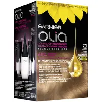 Garnier Permanente Kleur Olia 7.3 Gouden Donkerblond