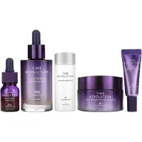 MISSHA - Time Revolution Night Repair Special Set - 6 Delig - 140 ml - Anti-Age - Verzorgend - Hydraterend - Korean Skincare