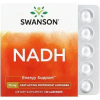 Swanson Health - NADH 10 mg, 30 tabletten