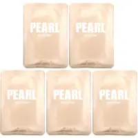 Lapcos Pearl Daily Sheet masker 5-pack
