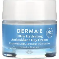 DERMA E , Ultra Hydraterende Antioxidantische Dagcrème, 2 oz (56 g)