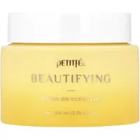 Petitfee Verfraaiende Mood On Cleanser 3,38 fl. oz. oz. (100 ml) - Reinigende balsem Make-up verwijderen Poriereiniging Lost zonnebrandcrme op H