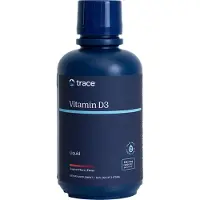Trace Minerals - Vloeibare vitamine D3, tropische kersensmaak - 473 ml