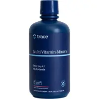Trace Minerals - Vloeibare Multivitaminen en Mineralen, Bessensmaak - 887 ml
