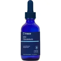 Trace Minerals Liquid Ionic Chromium (59 Milliliter) - mineralen - mineralen