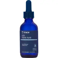 Trace Minerals Ionisch Fulvinezuur (59 Milliliter) - mineralen - mineralen