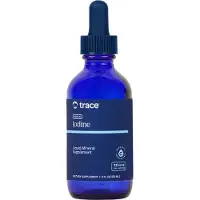 Trace Minerals Ionic Iodine (59 Milliliter) - jodide - jodide - jodide