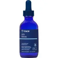 Trace Minerals Liquid Ionic Boron (59 Milliliter) - mineralen, boron - boron - boron