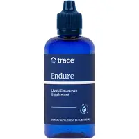 Trace Minerals Research ENDURE Performance Elektrolyten (118 Milliliter) - elektrolyten - elektrolyten - elektrolyten