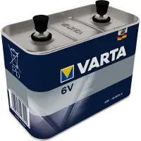 Varta V435 4LR25-2 Batterij - Alkaline - 3,5Ah - 6V