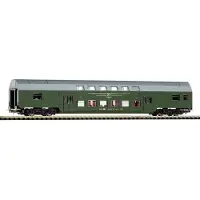 Piko h0 57684 H0 dubbeldekswagon van de DR Zitwagon