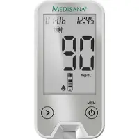Medisana MediTouch 2 DUAL connect Bloedsuikermeter