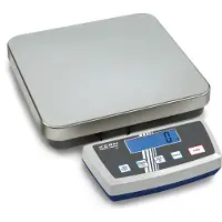 Kern Platformweegschaal DE60 K10 D, 60 kg weegvermogen