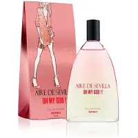 Instituto Espanol Damesparfum Oh My God Aire Sevilla, eau de toilette (150 ml)