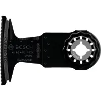 Bosch Starlock hout invalzaagblad HCS 40x65mm