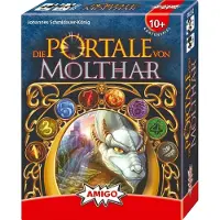 Amigo Die Portale von Molthar