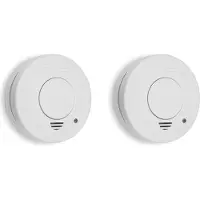 Smartwares Rookmelder FSM-11512 2 Stuks