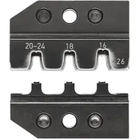 Knipex 97 49 26 Krimpinzetstuk Mini fit