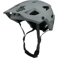 IXS Trigger AM All-Mountain Helm Grijs || Maat: S-M (54-58 cm)