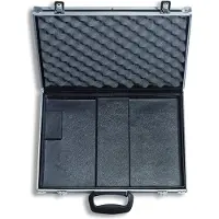 Dick magnetische messenkoffer