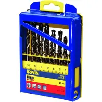 Irwin Boorbitje, Boren set HSS Cobalt 1-10 mm 19 st. (1,0 - 10,0 mm)