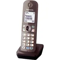 Panasonic KX-TGA681 - extension du combiné sans fil avec ID d'appelant