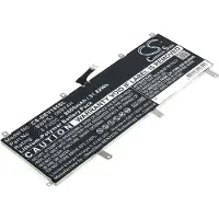 Cameron Sino Dell 8WP5J / 069Y4H accu (3.7 V, 8600 mAh, huismerk)
