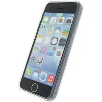 Mobilize Apple iPhone 5 Telefoonhoes - Transparant -