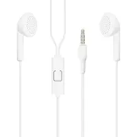 Huawei oortelefoon Geschikt voor Jack 3.5mm functie voetgangersset, Wit