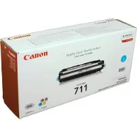 Canon Toner 711 C Cyaan