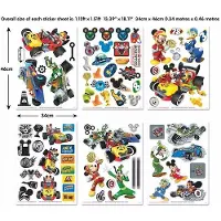 Walltastic Muurstickers Disney Mickey Mouse