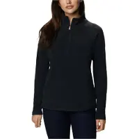 Columbia Sporttrui 'Glacial IV' zwart
