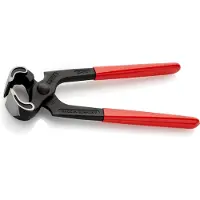 Knipex Nijptang | 180 mm Lengte | Kunststof Bekleed | Zwart Geatramenteerd - 50 01 210 SB