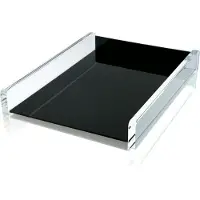Wedo brievenbak bak ACRYL EXCLUSIEF