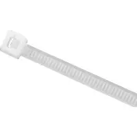 Hellermanntyton 138-70019 UB7-PA66-NA-M1 Kabelbinder 150 mm 3.50 mm Natuur 1000 stuk(s)